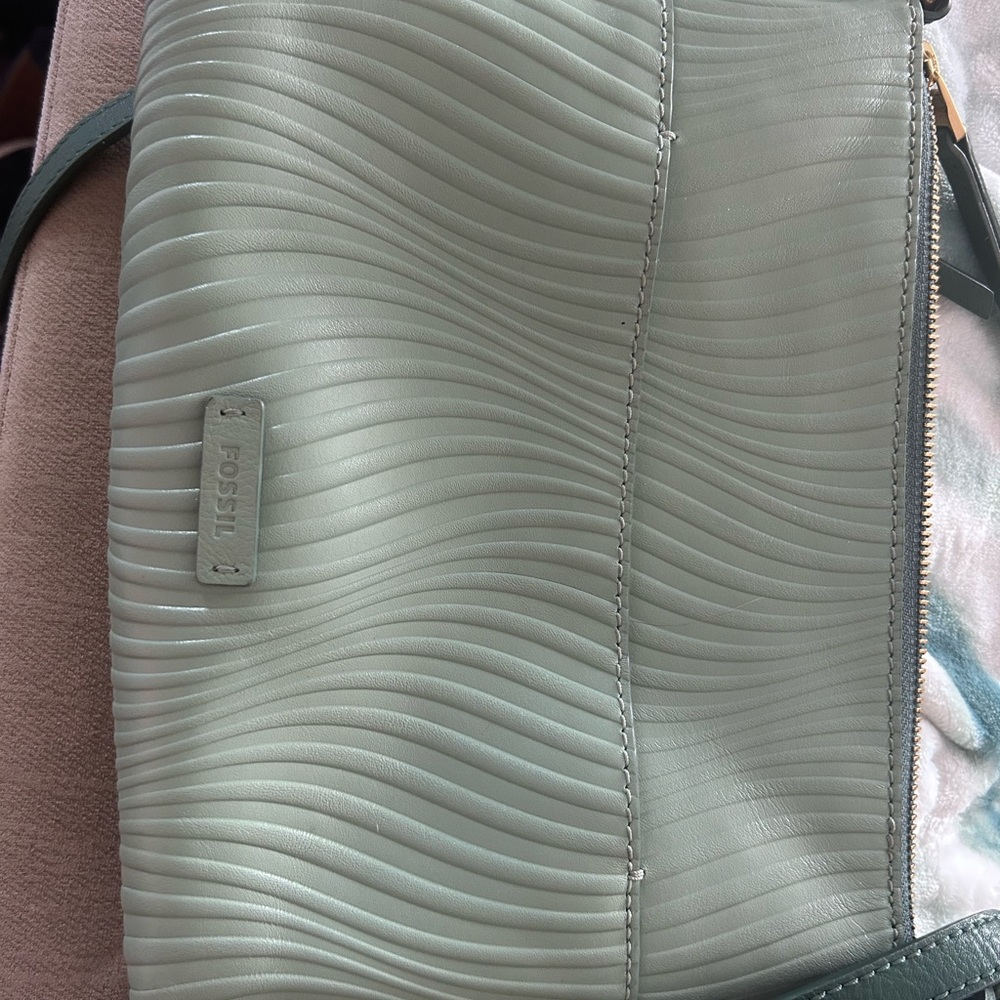 Fossil purse